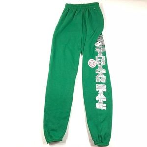 MICHIGAN STATE SWEATPANTS 90s Vintage